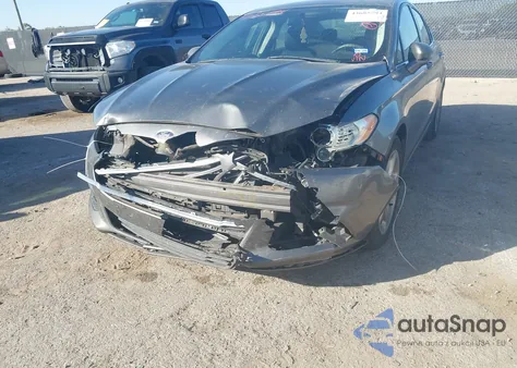 2014 Ford Fusion Se z USA, uszkodzony, nr VIN 3FA6P0H71ER110799